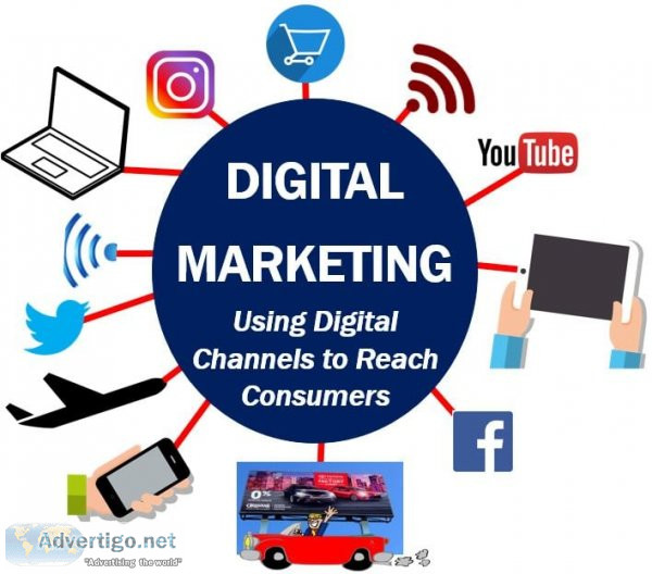 Digital marketing company in noida - zealth health tech