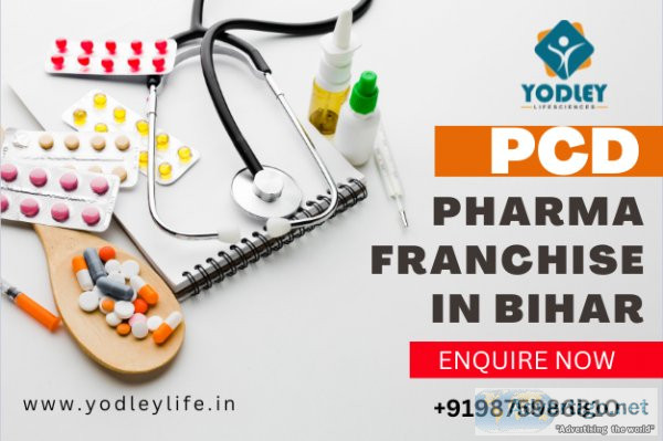 Pcd pharma franchise in bihar