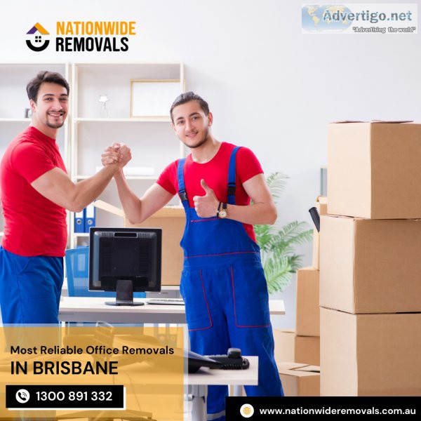 Best and most trusted brisbane interstate movers