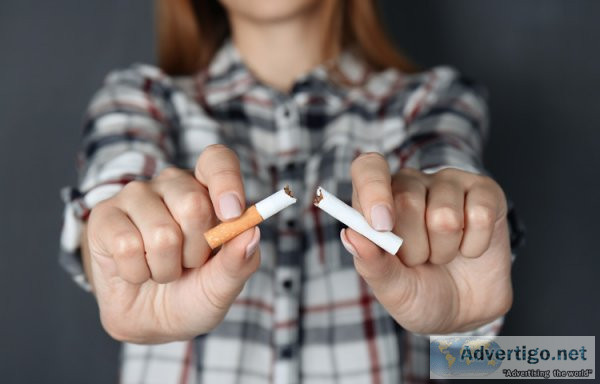 The easiest way to quit smoking - quitsure