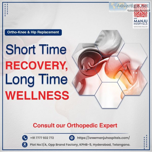 Best hip replacement surgery in kukatpally