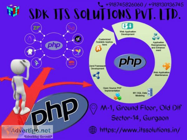 Best php training institute in gurgaon