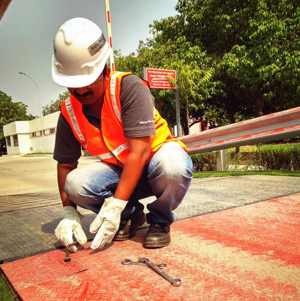 Effective weighbridge services in india - avery