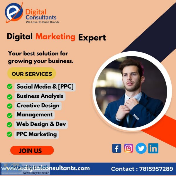 Digital marketing