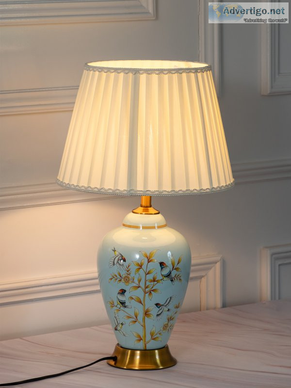 Buy lamps for home decor