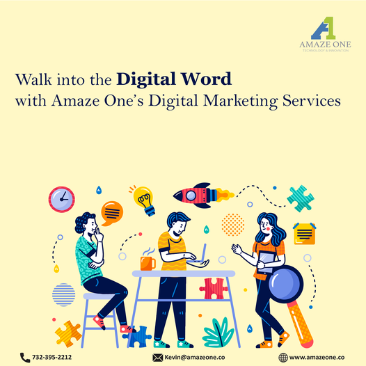 Digital marketing services in usa