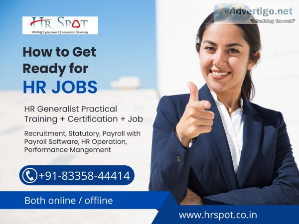 Best hr courses in pune