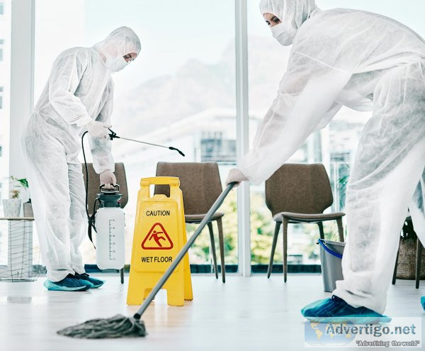 Deep home cleaning services in zirakpur