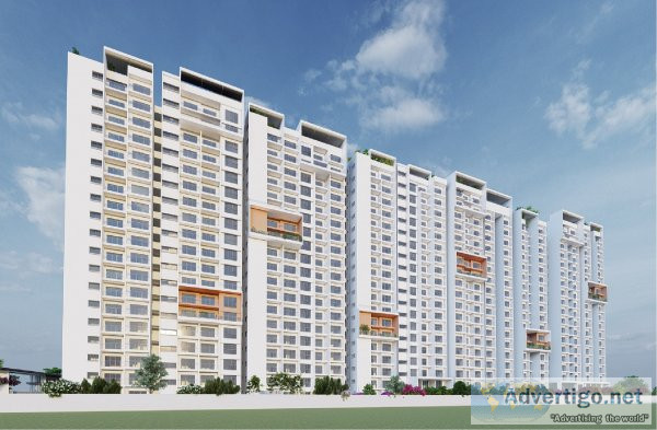 Premium apartments or flats for sale in hsr layout bangalore