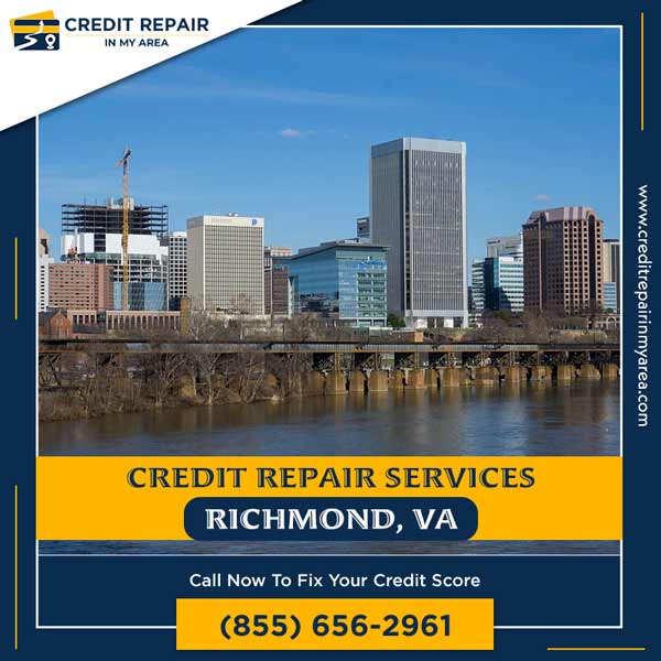 Credit repair richmond, va | fix your credit today