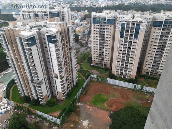 Premium apartments for sale in hosakere road bangalore