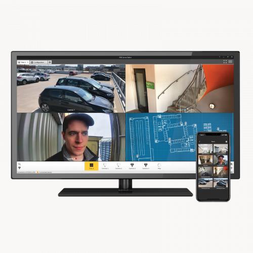 Hanwha security offers the best surveillance software in dubai