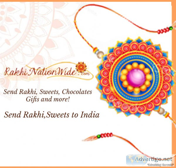 Send rakhi to japan with express delivery options