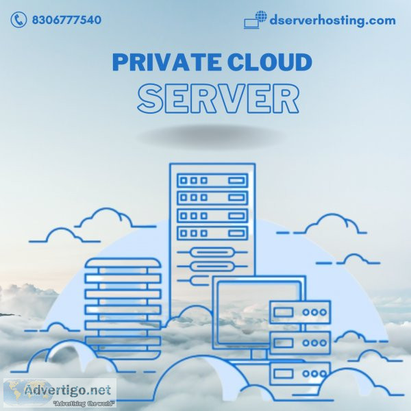 Improve your privacy with a private cloud server