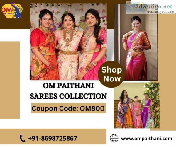 Why original paithani sarees are expensive in mumbai ?