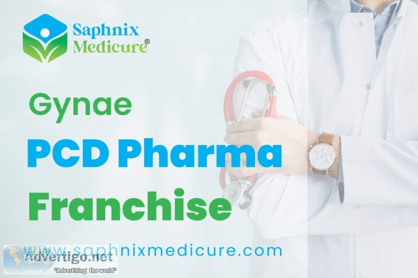 Gynae pcd pharma franchise