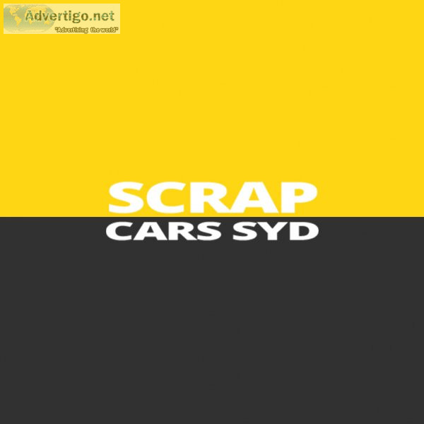 Scrap cars sydney