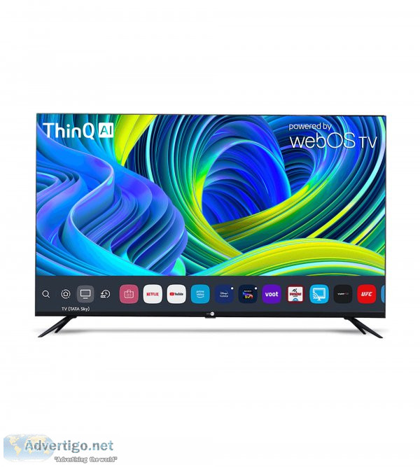 Buy affordable and smart led tv online in india