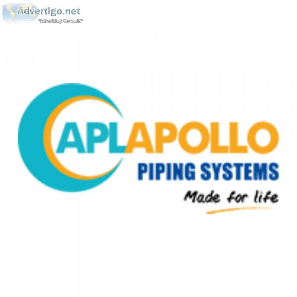 The best pipe brands in india - apl apollo pipes