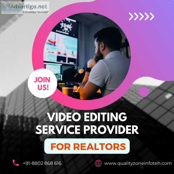 Why should you hire quality zone infotech for youtube video edit