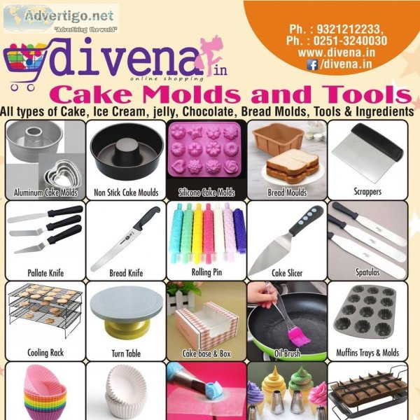 Are You In Search Of The Best Cake Decorating Equipment Shop ?