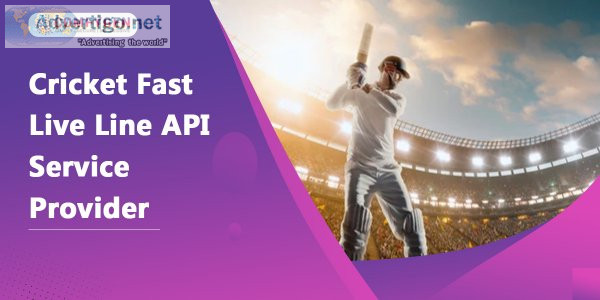 Cricket live line api | cricket data api