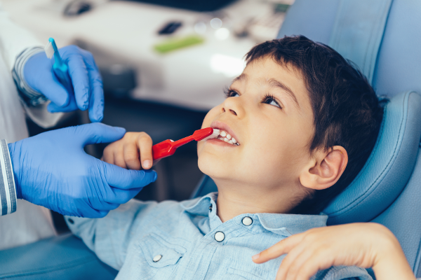 Pediatric dentist in pune | child dentistry in kothrud pune - dr