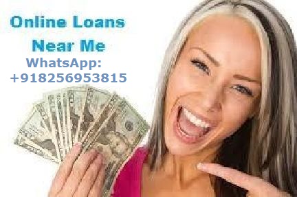 Online loan offer