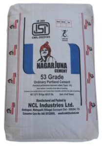 Best quality cement in india - nagarjuna cement