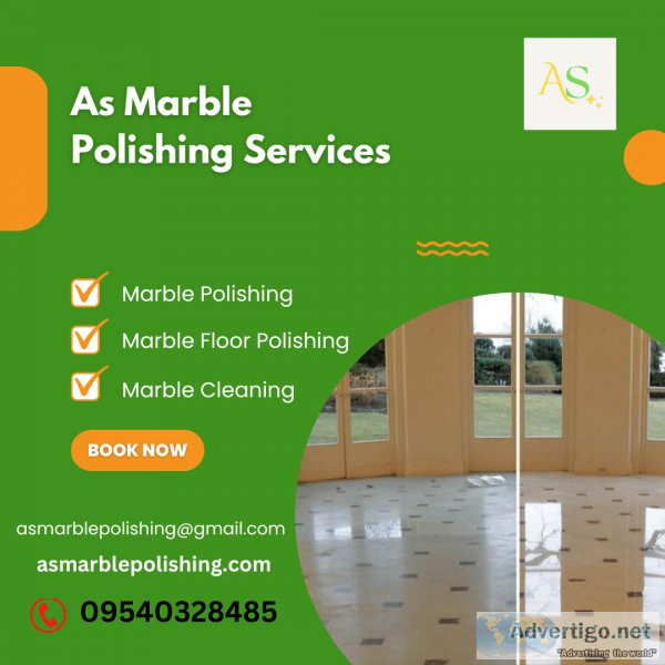 Best marble polishing services faridabad, noida, gurgaon & delhi