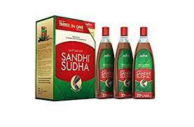 Sandhi sudha ayurvedic joint pain relief oil