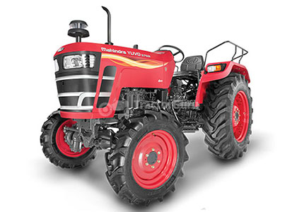 Mahindra 4wd tractor price and features in india 2023