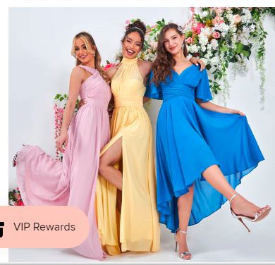 Bridesmaid dresses