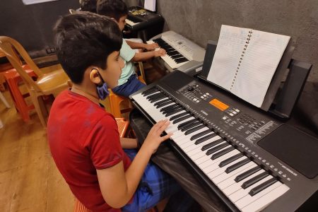 Glorious music school in mumbai | musical classes and courses