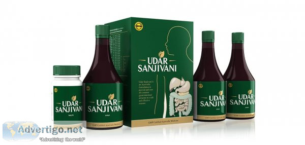 Udar sanjivani | udar sanjivani best ayurvedic medicine for indi