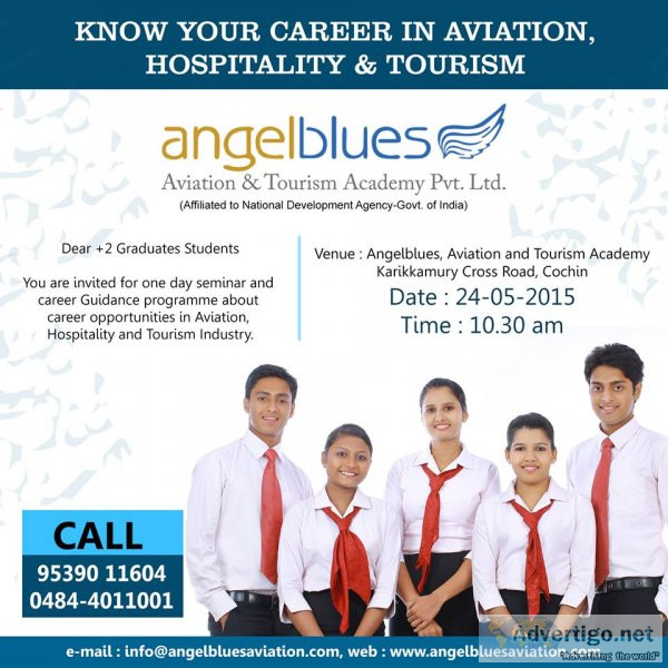 Top bba aviation institutes in kochi