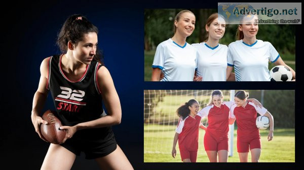 Shop latest sports uniforms by top sports uniform supplier