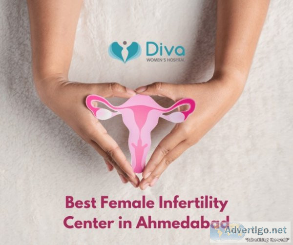 Best female infertility center in ahmedabad