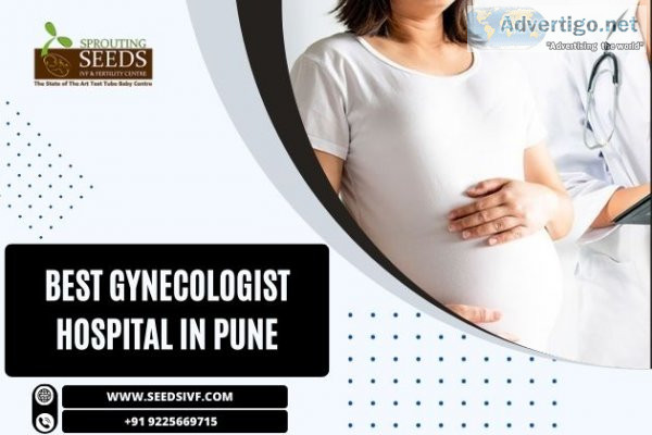 Gynecologist hospital in pune