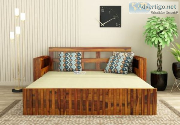 Sofa cum beds online at the best price at urbanwood
