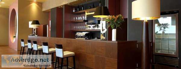 Futomic design: well-known restaurant interior consultants