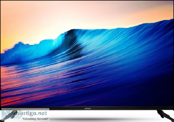 An affordable reach to buy smart tv in india