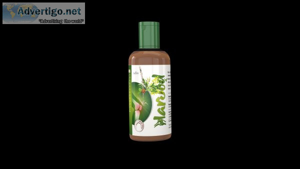 Harjod ayurvedic joint and muscle pain oil