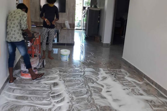 Seeking professional tile cleaning service