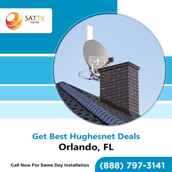 Hughesnet internet plans in orlando, fl | sattvforme