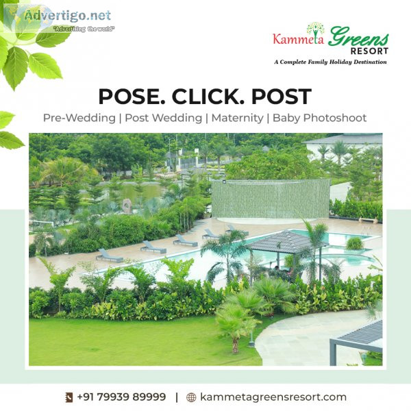 Kammeta greens resort - the perfect family getaway in hyderabad