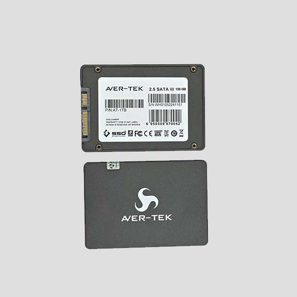 Aver-tek solid state drive (ssd)