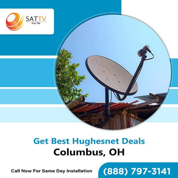 Best altra high speed hughesnet internet services in columbus, o