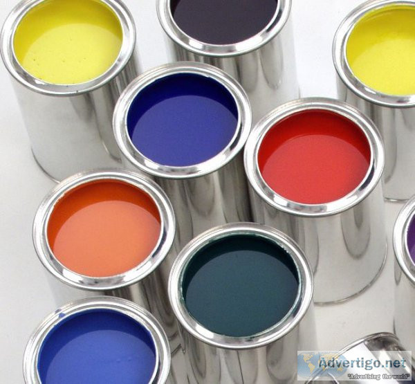 Industrial paint manufacturers, suppliers, dealers, exporters in