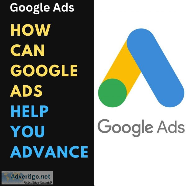 How can google ads help you advance your business goals?